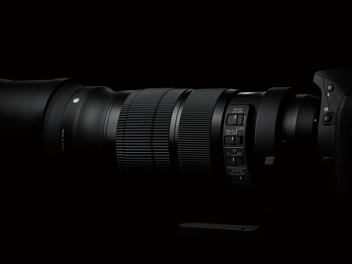 Sigma 120300 mm F/2.8 Nikon Sklep Fotopoker